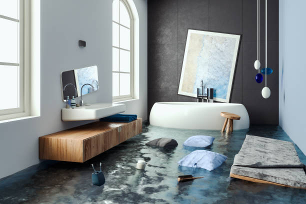 Best Flood restoration services  in Louisa, VA